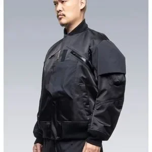 Sacai | Jackets & Coats | Mens Designer Acronym X Sacai Bomber